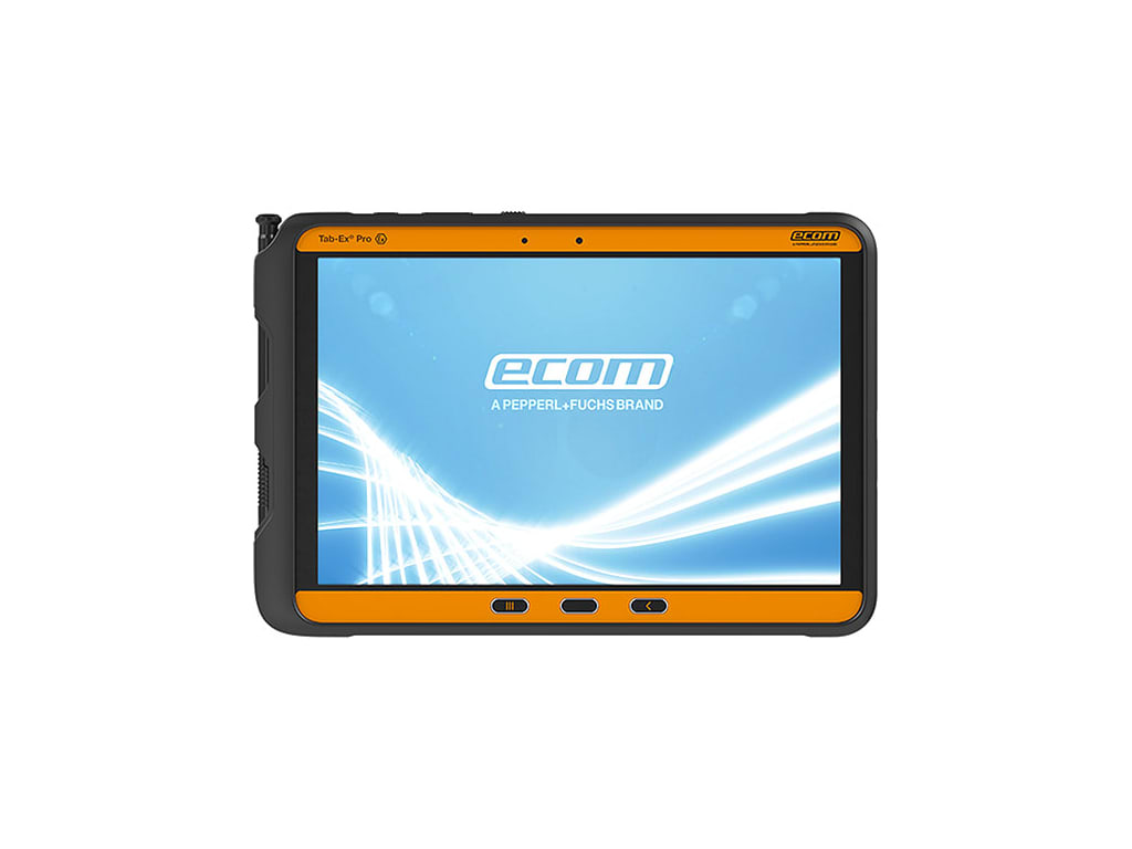ecom Tab-Ex Pro D2 WWAN Cam - 10.1" (25.6 cm) Android Tablet Division 2 without SD Card Slot 480987-100003