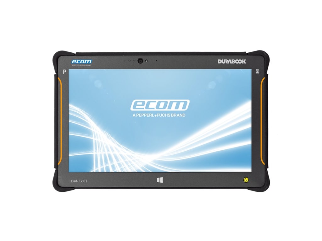 ecom PAD-EX 01 P8 D2 - Division 2 Windows Tablet (Wi-Fi Version)