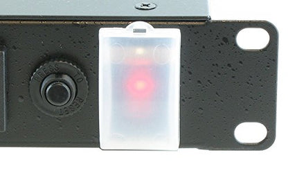 DELL 1t890 APC ap6020 11-outlet 120 V Rackmount rack PDU unidad de distribución de alimentación