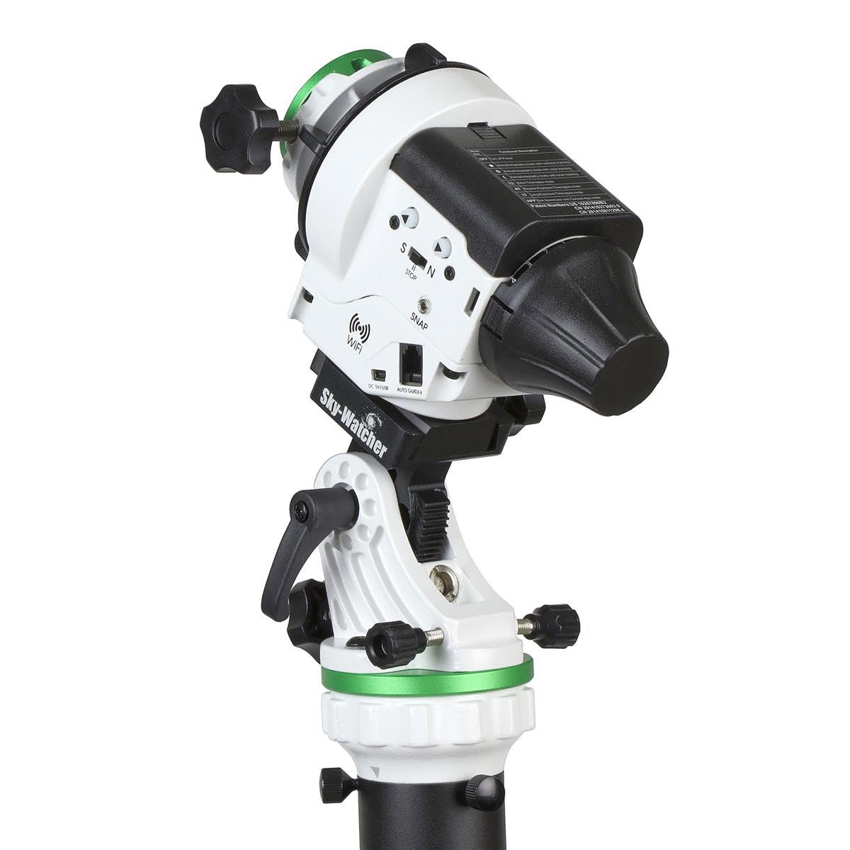 Sky Watcher Star Adventurer 2i Pro Pack - Rastreador de cielo nocturno motorizado DSLR montaje ecuatorial para paisajes nocturnos portátiles, lapso de tiempo y panoramas - Control de cámara de