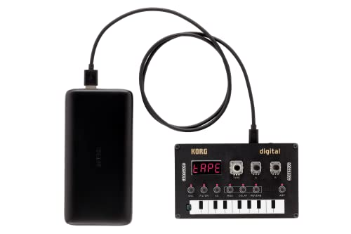 Korg NTS-1 - Kit de sintetizador digital 1 9v