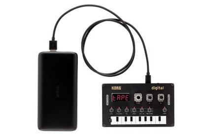 Korg NTS-1 - Kit de sintetizador digital 1 9v