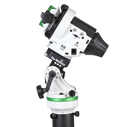 Sky Watcher Star Adventurer 2i Pro Pack - Rastreador de cielo nocturno motorizado DSLR montaje ecuatorial para paisajes nocturnos portátiles, lapso de tiempo y panoramas - Control de cámara de