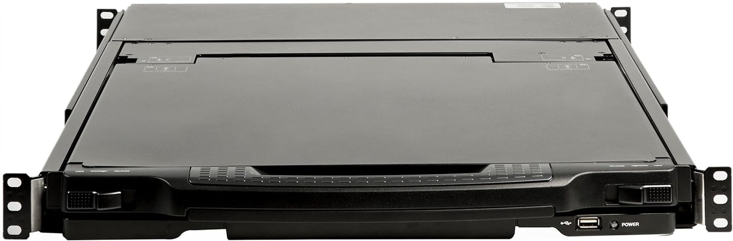 StarTech RKCOND17HD Gestión de ServidoresStarTech RKCOND17HD Gestión de Servidores 17" dual rail
