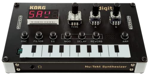 Korg NTS-1 - Kit de sintetizador digital 1 9v