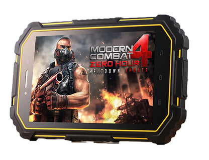 2020 M16 + IP67 Rugged Tablet PC Android 9 impermeable MTK6762 7 "FHD 4GB RAM 64GB ROM