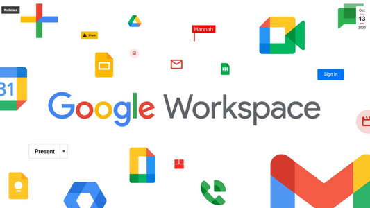 CODIGO PROMOCIONAL DE GOOGLE WORKSPACE CUPON DEL 10% POR 12 MESES