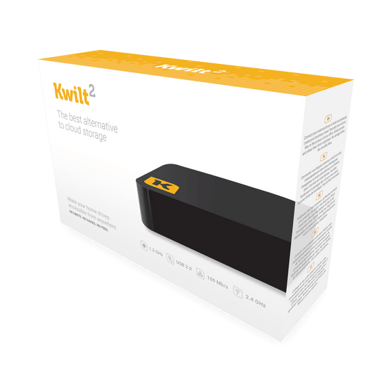 Kwilt2 K2-01 NUBE PRIVADA WINDOWS/MAC 1.2GHZ ANDROID/IOS