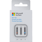 Microsoft Surface Pen Tip Kit (2H, H, HB, B) Microsoft Surface Pro 4 o 5 Pen
