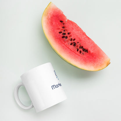 Taza Oficial Marketify.mx