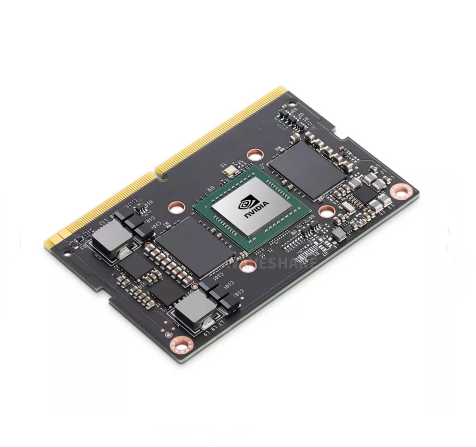 NVIDIA Jetson TX2 NX Modulo High Performance AI at the Edge Dev