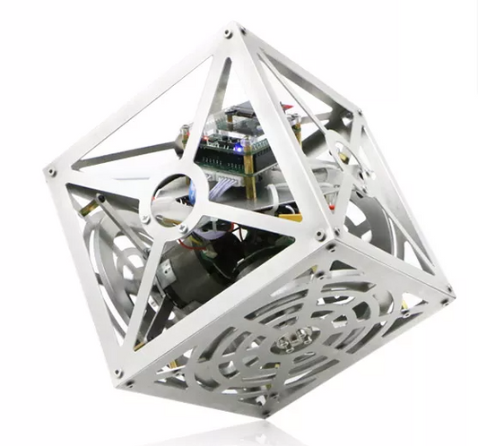 raspberry pi 4 Bloque de equilibrio punto único bloque cubli autoequilibrado