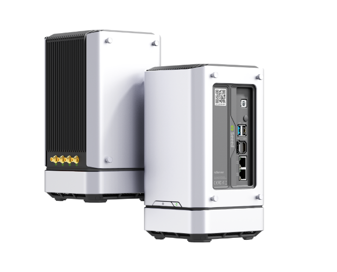 reServer - Compact Edge Server powered by 11th Gen Intel® Core™ i3 1125G4
