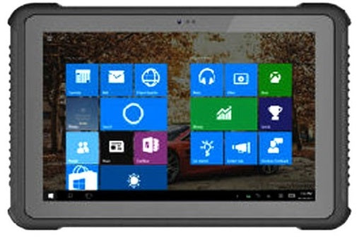 TABLET WINDOWS 10 RUGGED NFC DE 10” IP65 2GB RAM 32GB ROM QUADCORE