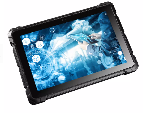 Tablet IP67 Waterproof Big 12000mAh Battery 6GB RAM Octa Core 10.1" Rugged Android 10