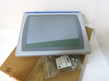 NEW Allen Bradley 2711P-T15C4D2 Ser A PanelView Plus 1500 Terminal PLC RDT15C