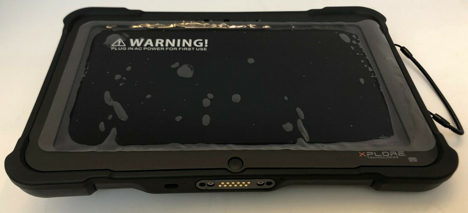 XPLORE XSLATE D10 Tablet E3845 1.9G 4G 64GB NA LTE 01-05400-L4AXB-000S3-000 NEW