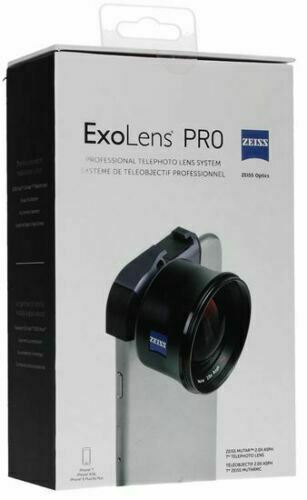 ExoLens PRO by Zeiss Professional Telephoto Lente System