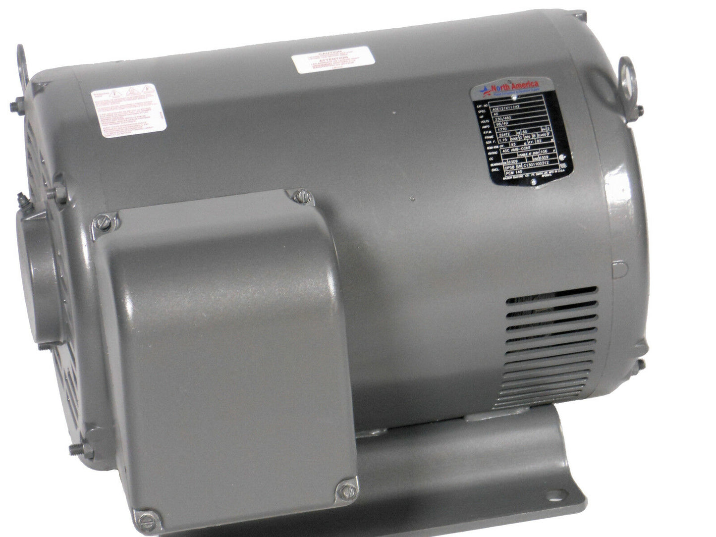 Rotary Phase Converter PL-40 Pro-Line 40HP - Built-In Starter, Made In USA