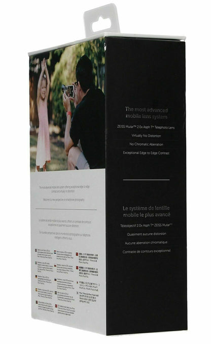 ExoLens PRO by Zeiss Professional Telephoto Lente System