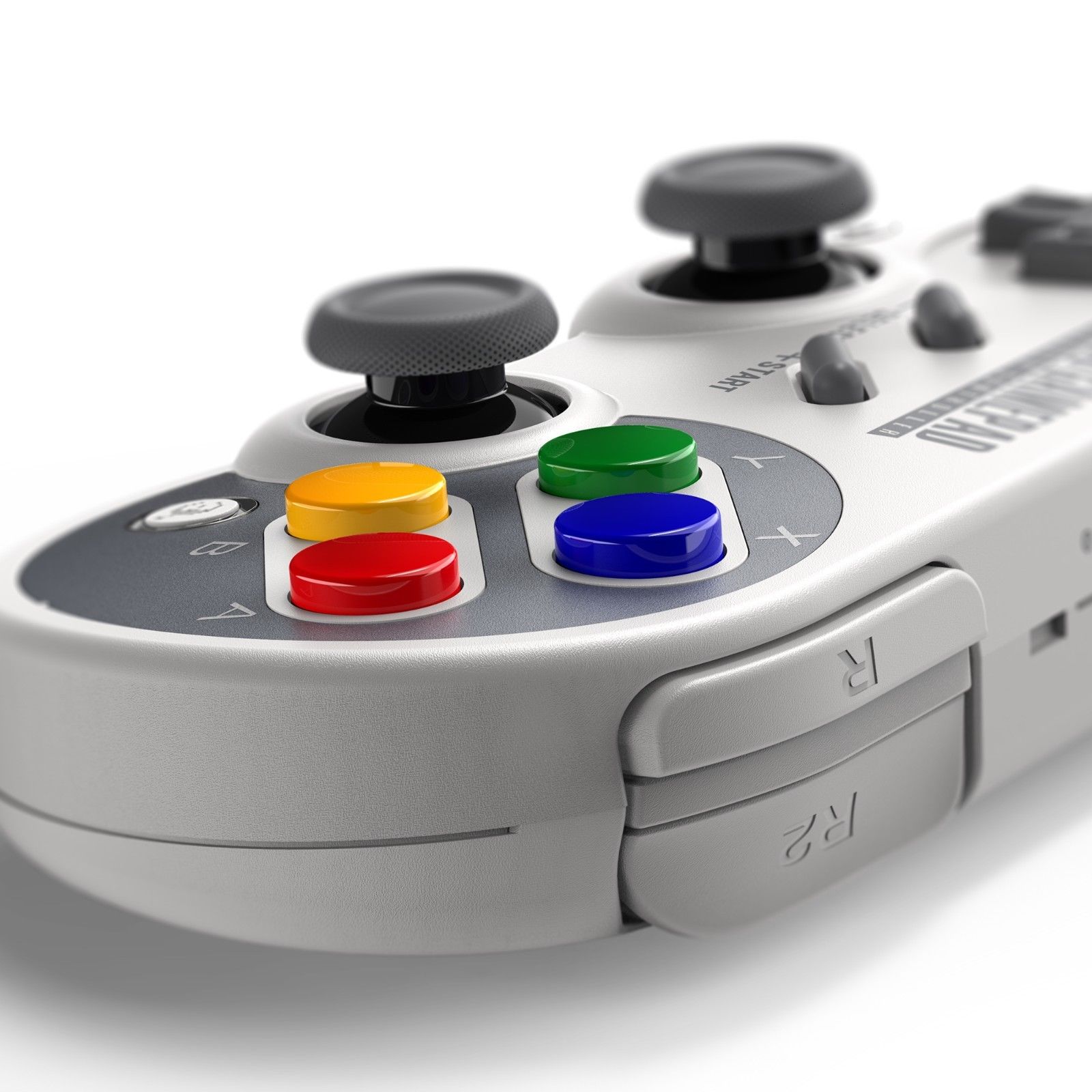 NEW!8Bitdo SF30 Pro Gamepad Controller for Nintendo Switch Windows macOS Android