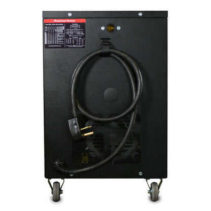 American Rotary Phase Converter AMP5-T1 Plug-Play Series 1 to 3 Phase CONVERTIDOR DE 1 A 3 FASES TRIFASICO