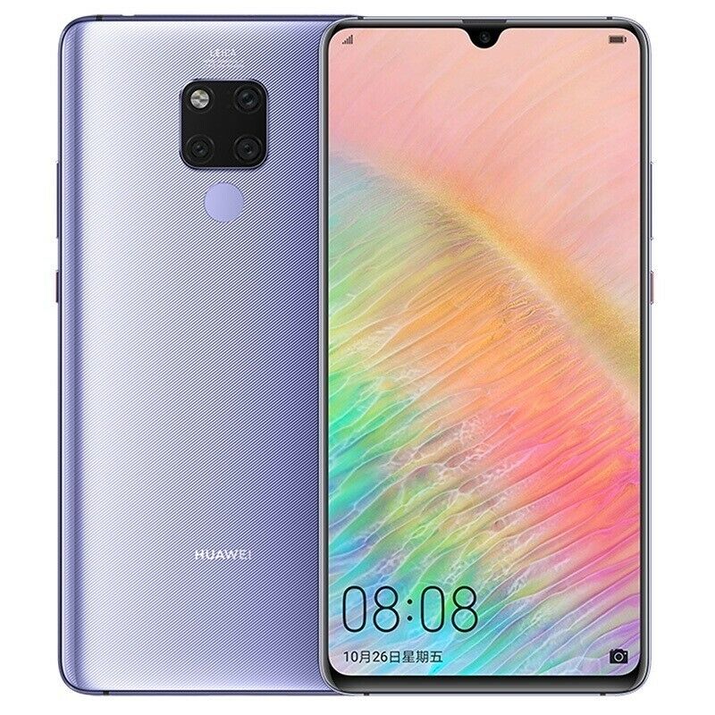 NEW Huawei Mate 20 X EVR-L29 128GB 