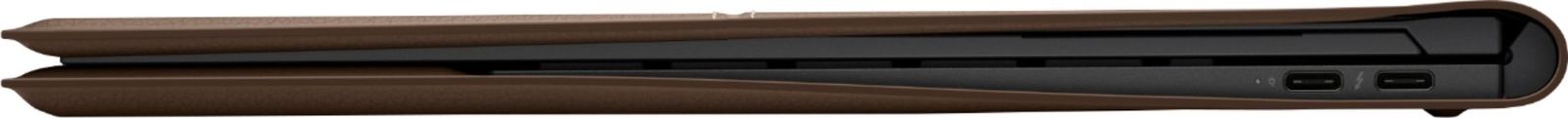 HP - Spectre Folio Leather 2-in-1 13.3" Touch-Screen Laptop - Intel Core i7 -...