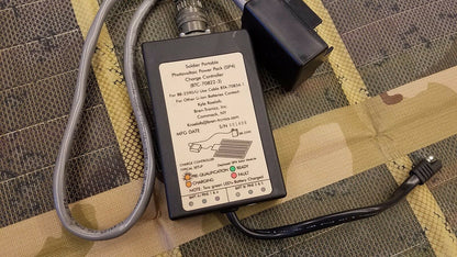 Bren-Tronics Solar Panel Charger BTC-70822-3 BB-2590 Battery Charger 55 Watts