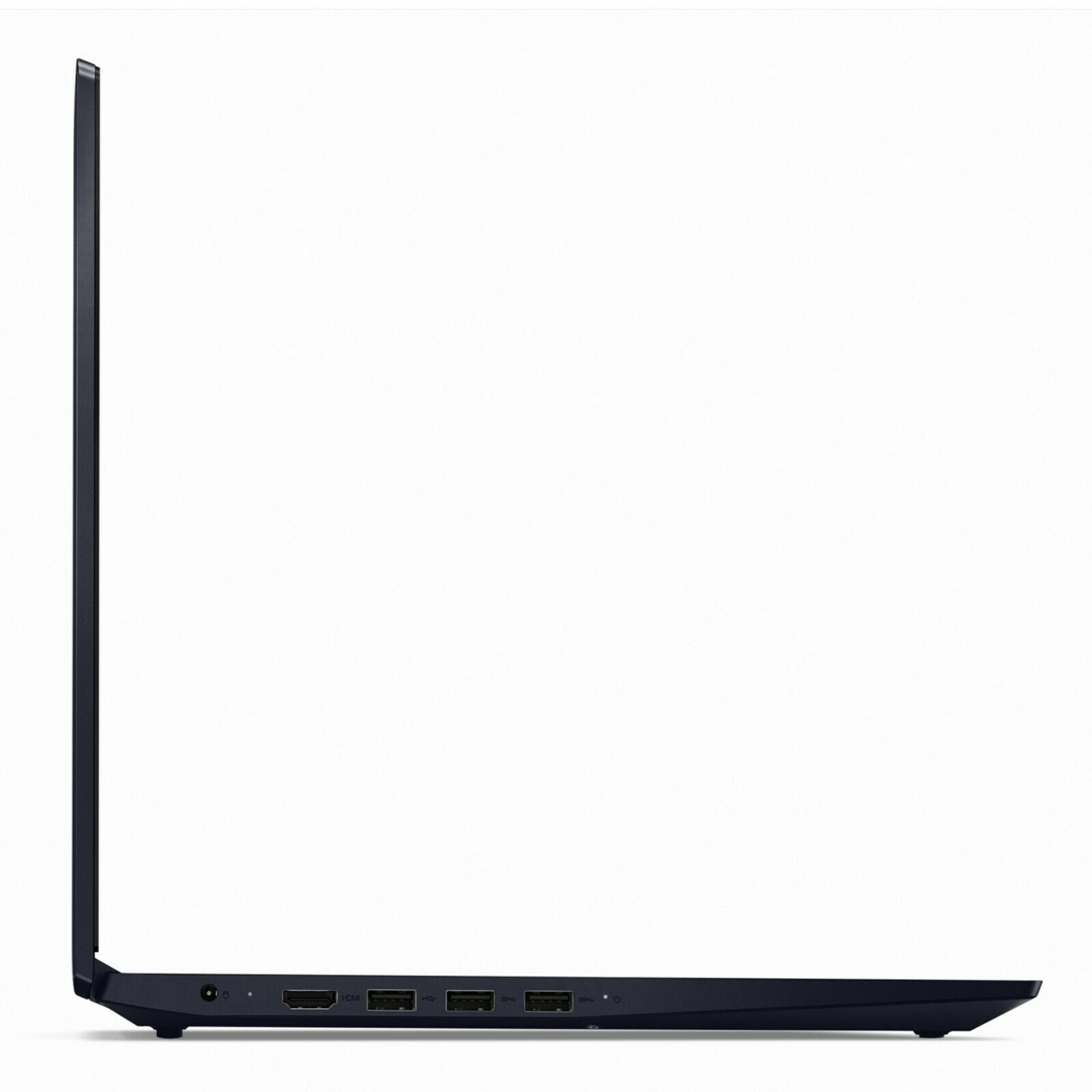 Lenovo IdeaPad 15.6" Intel Celeron 1.8GHz 128GB SSD 4GB RAM Windows 10 Blue