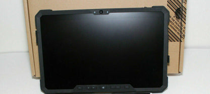 Dell Latitude 12 Rugged Tablet 7202 Intel M-5Y71 128GB SSD 8GB TOUCH CMRA GPS