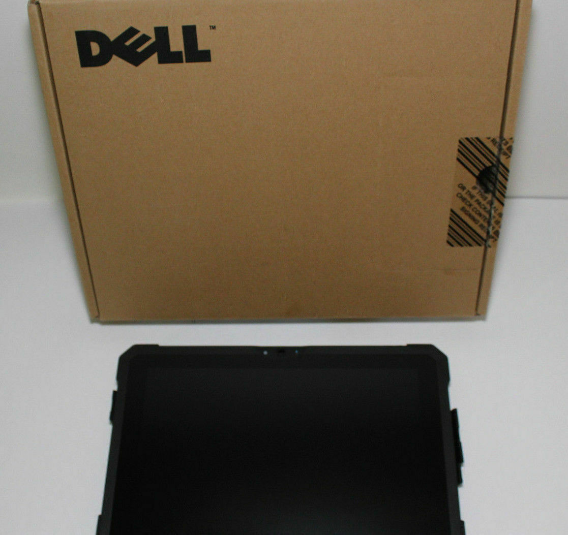 Dell Latitude 12 Rugged Tablet 7202 Intel M-5Y71 256GB SSD 8GB TOUCH GPS 4G LTE