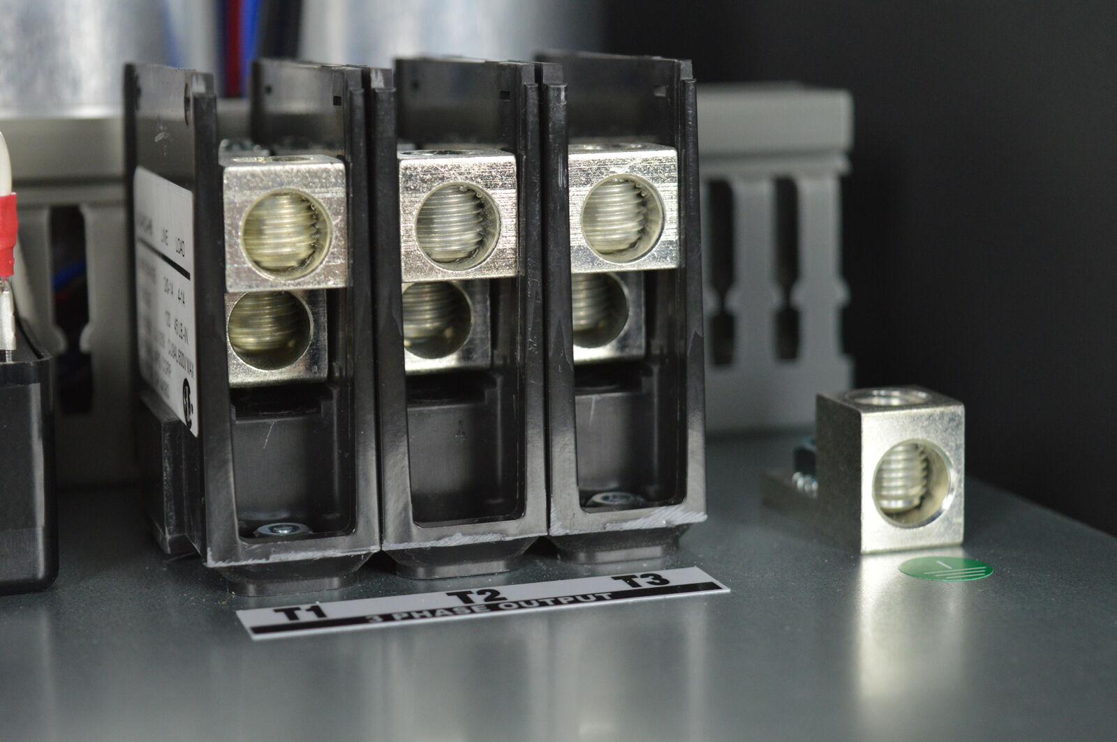 PL-15 Pro-Line 15HP Rotary Phase Converter - Built-In Starter, Made In USA