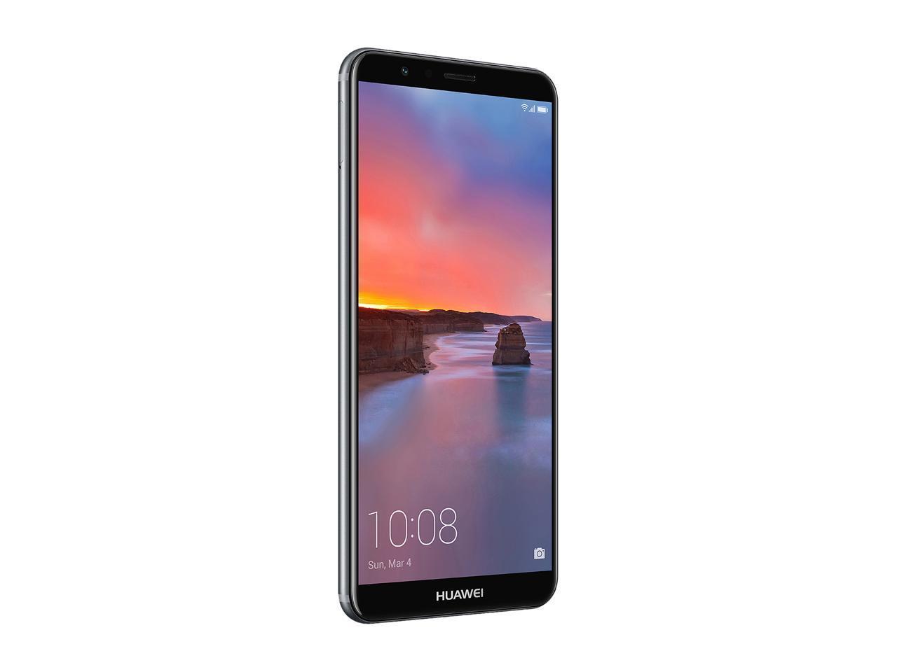 Huawei NEW Mate SE 4G LTE Unlocked Phone 51092DRH 4GB RAM 64GB 5.93'' Android 7