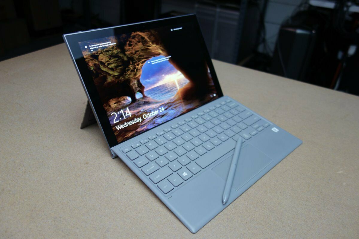 Samsung Galaxy Book2 SM-W737A 128GB