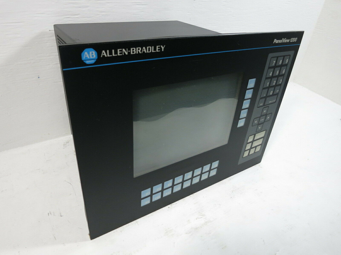 New Allen Bradley 2711-KA1X PanelView 1200 Ser G Rev C FRN 5.13.00 2711-KA1