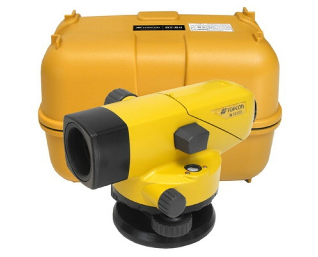 Topcon AT-B2 Automatic 32X Auto Level Engineers (60907)