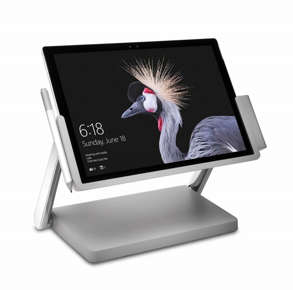 Kensington K62917NA SD7000 Surface Pro Docking Station - for Surface Pro - 15 W