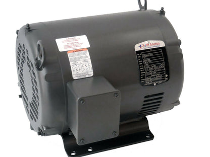 PL-10 Pro-Line 10HP Rotary Phase Converter - Built-In Starter, Made In USA