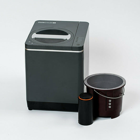 Food Cycler Platinum Indoor Food Recycler and Kitchen Compost Container