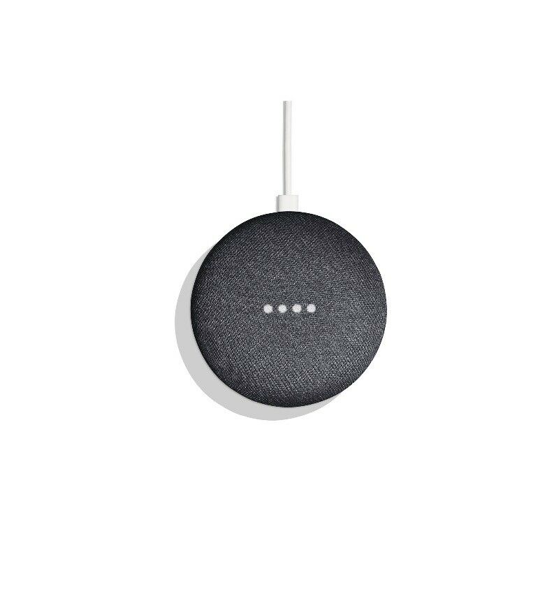 Google Smart Tv Kit - Google Home Mini + Google Chromecast Bundle **SEALED**