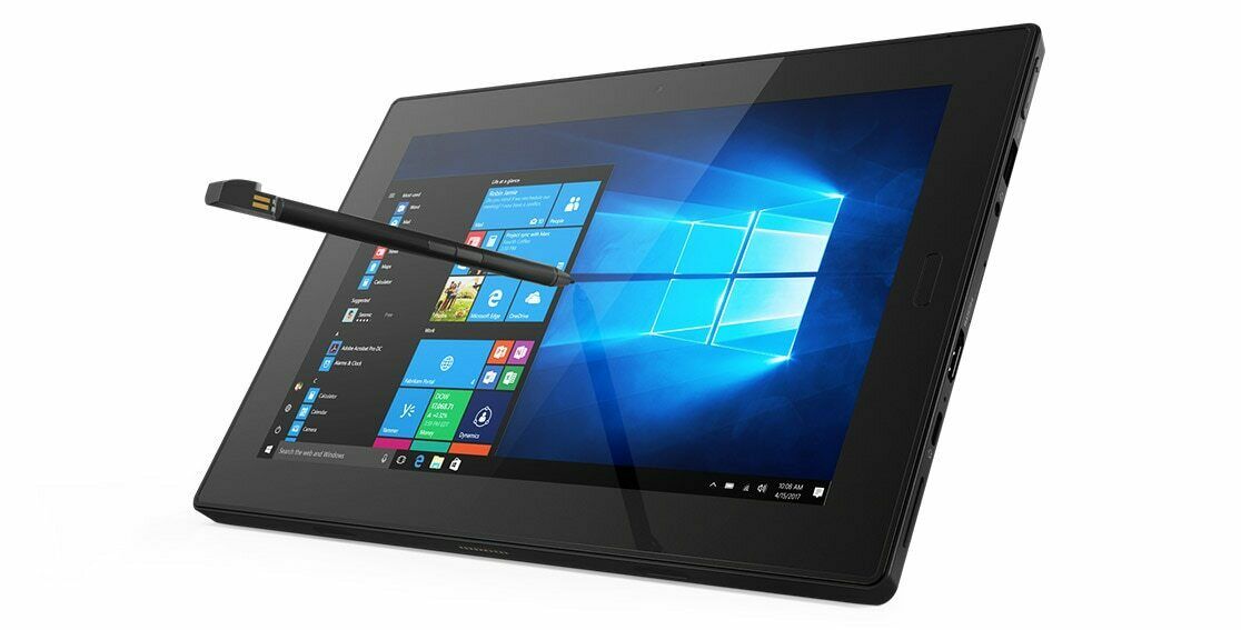 Lenovo Tablet 10 (3rd Gen) LTE SIM Mobile,Model: 20L3CTO1WW Touchscreen wireless
