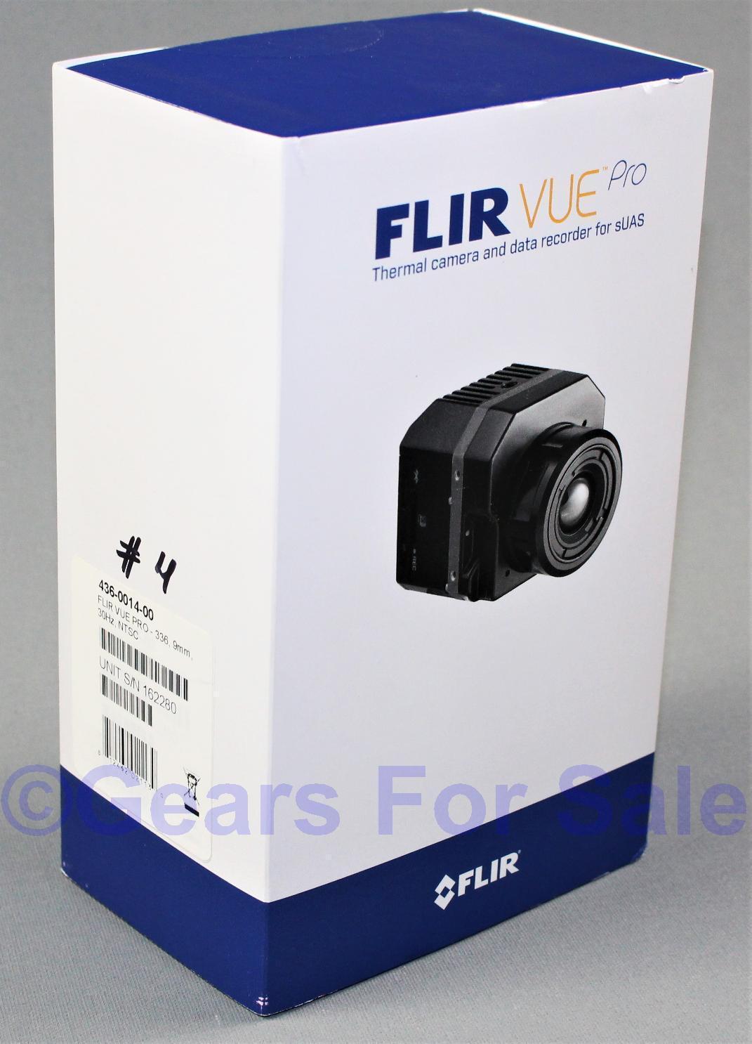 FLIR 436-0014-00 Vue Pro Thermal Camera for sUAS