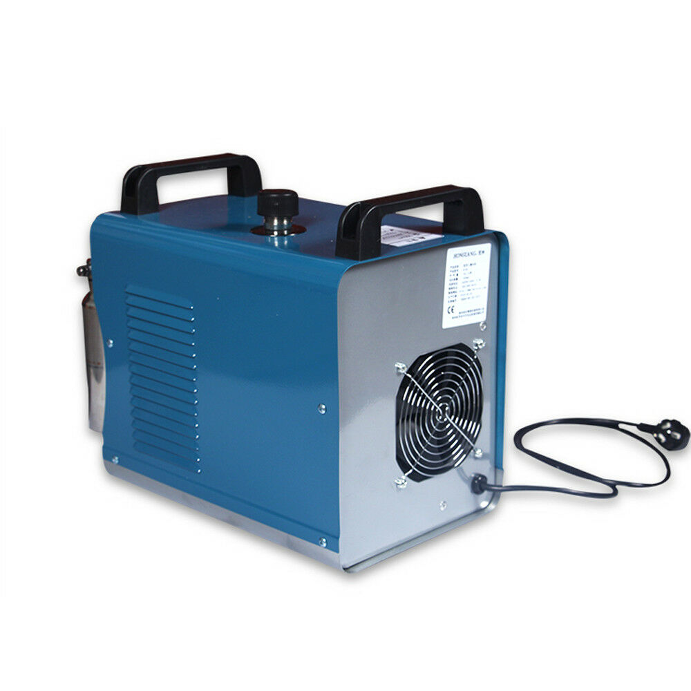 Oxygen Hydrogen Flame Generator Acrylic Polishing Machine 75L/H 300W 1 Gas Torch