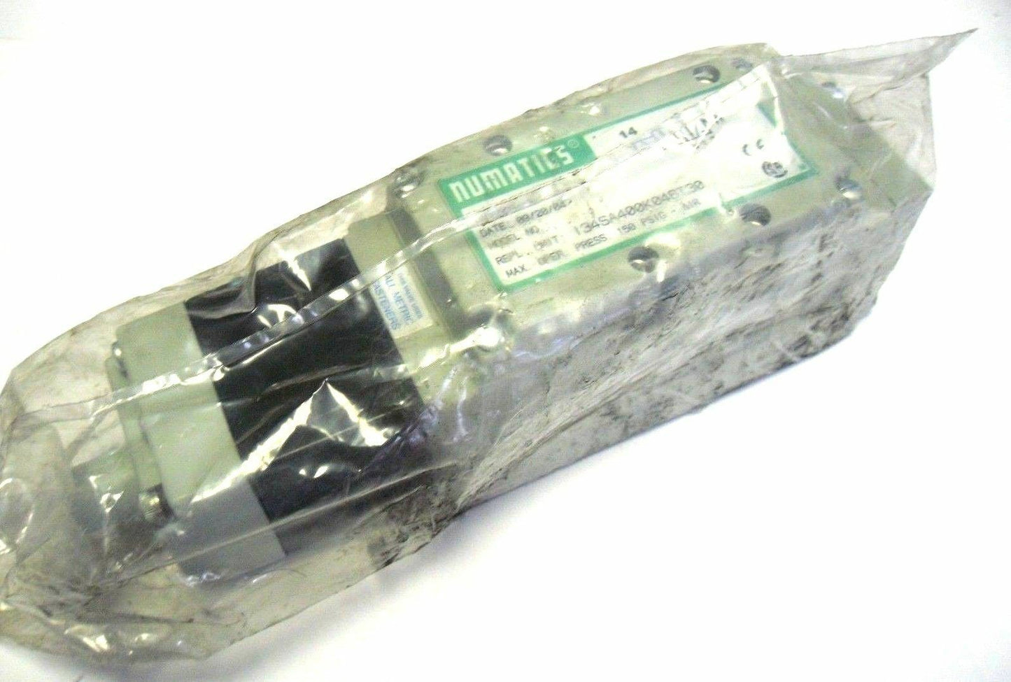 NUMATICS I34SA400K046T30 PNEUMATIC VALVula IS05599/11