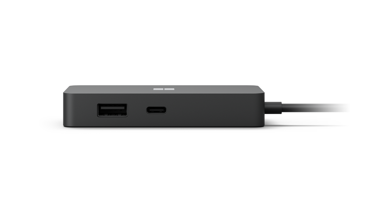 Microsoft USB-C Travel Hub