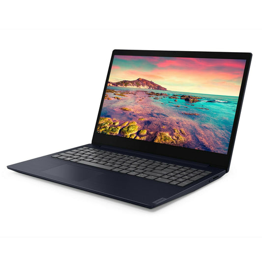 Lenovo IdeaPad 15.6" Intel Celeron 1.8GHz 128GB SSD 4GB RAM Windows 10 Blue