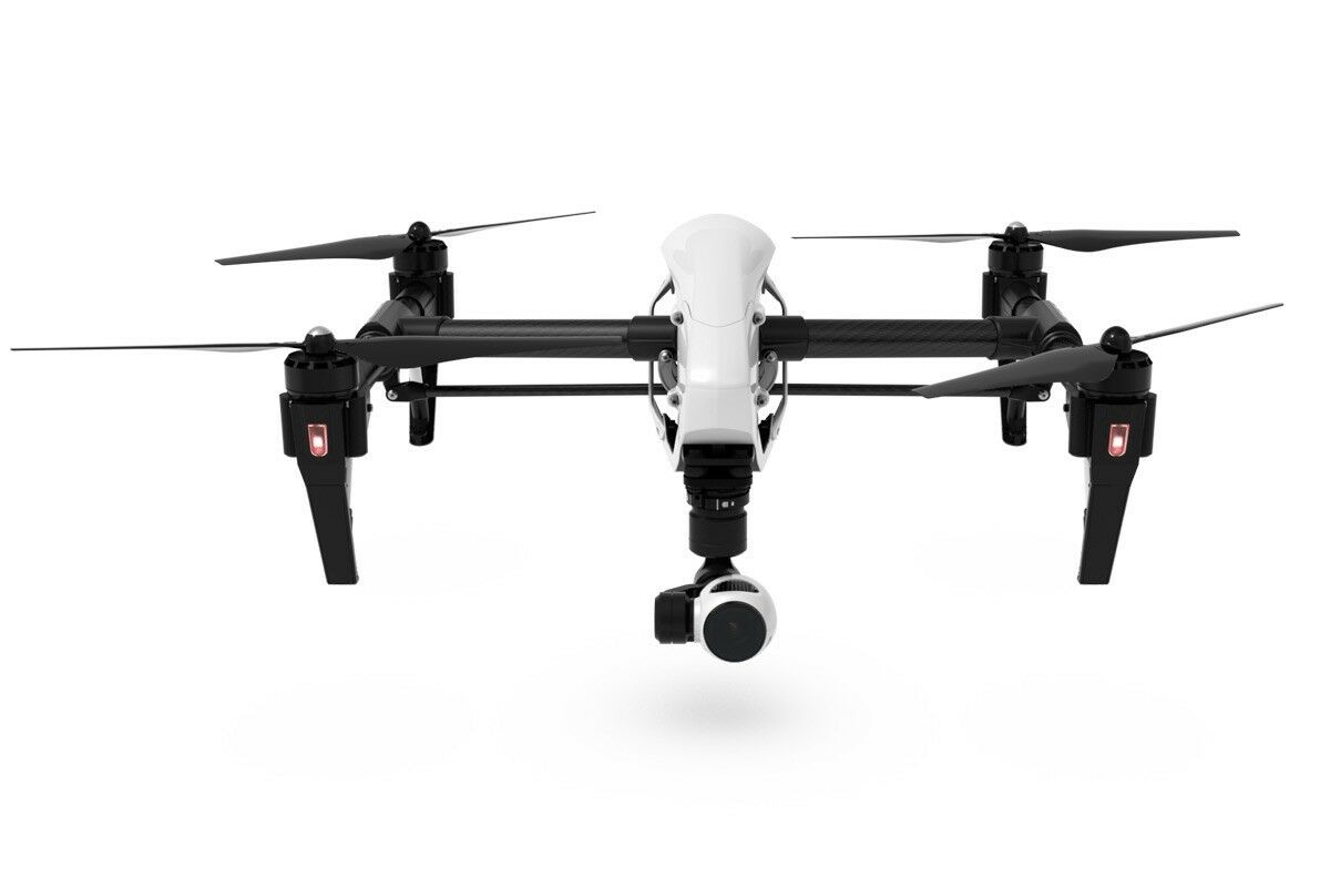 DJI Inspire 1 V2.0 Quadcopter 4K Video (DJI Refurbished)