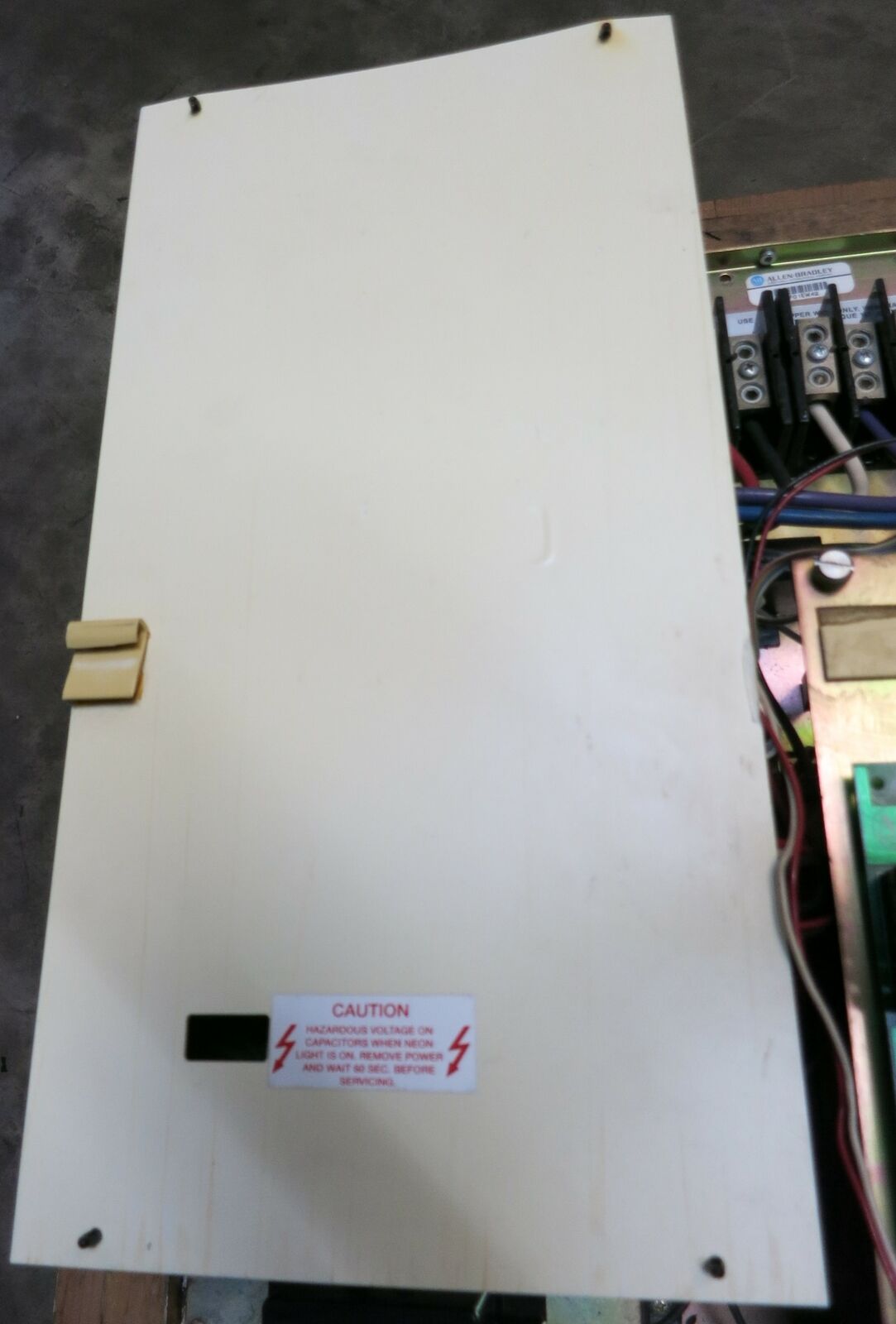 New Allen Bradley 1336-B050-E0G-L3-S1 Constant Torque 3PH AC Drive 76 Amp 50kVA