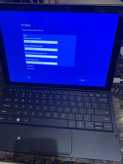 Samsung Galaxy TabPro S SM-W703 128GB